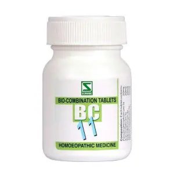 Bio-Combination No.11